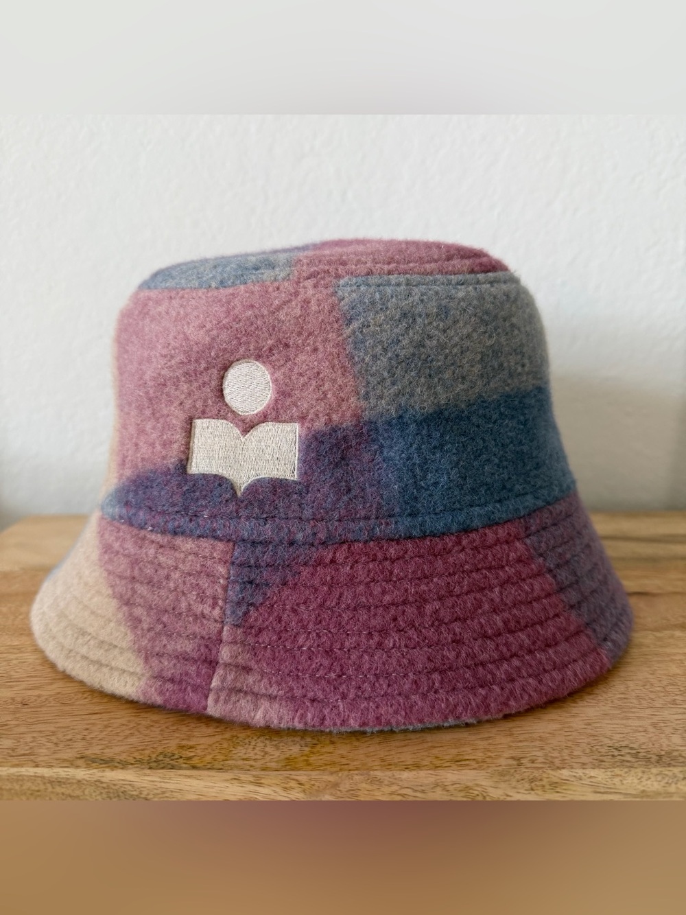 Isabel Marant Wool Haley Bucket Hat NWOT